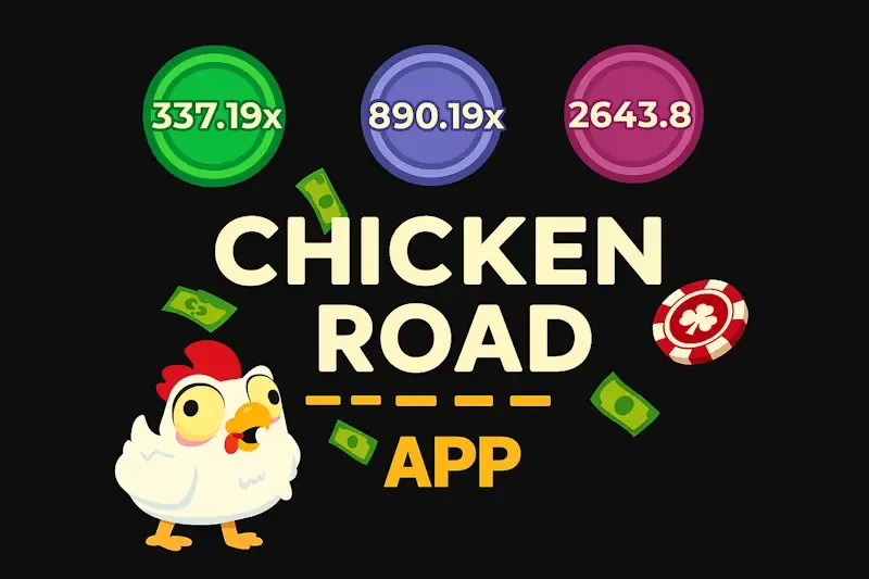 Chicken-road-app